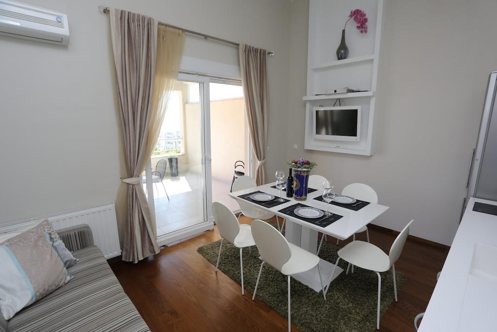 Apartment Eva 扎达尔 外观 照片