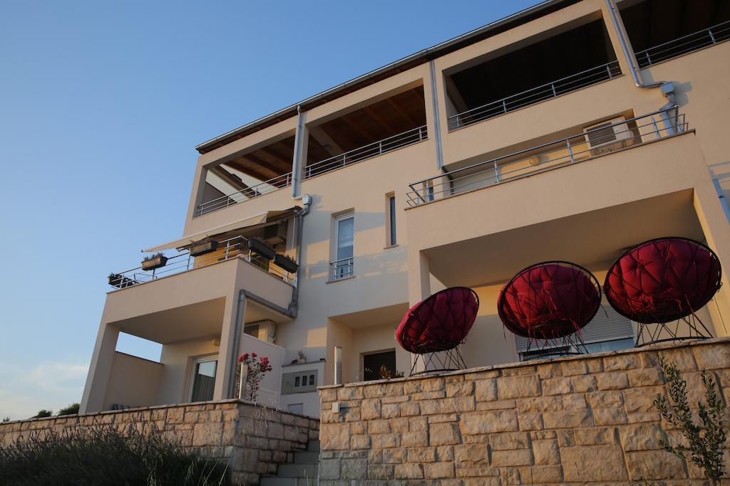 Apartment Eva 扎达尔 客房 照片