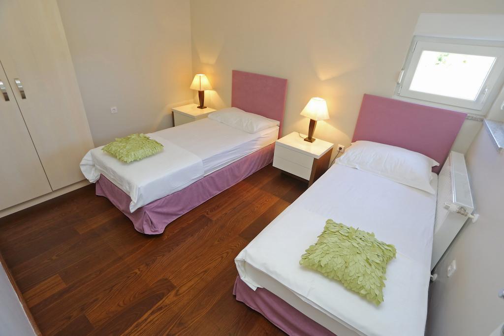 Apartment Eva 扎达尔 客房 照片
