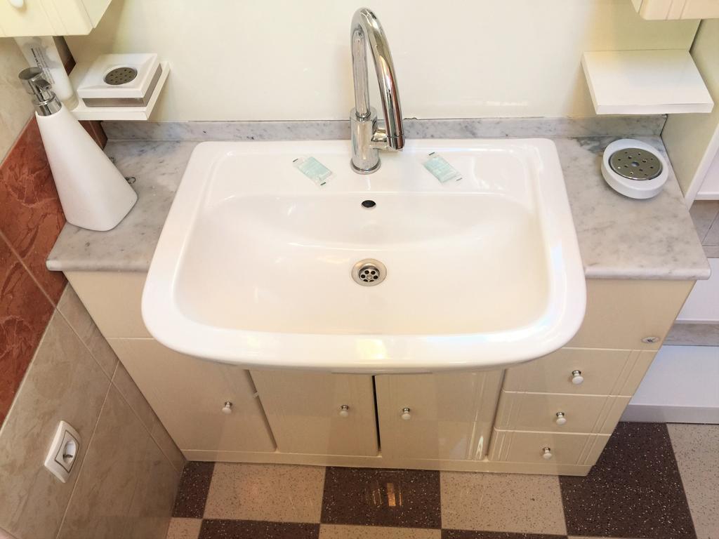 Apartment Eva 扎达尔 外观 照片