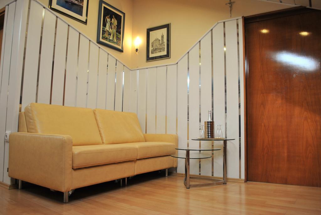 Apartment Eva 扎达尔 外观 照片