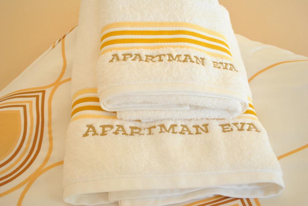 Apartment Eva 扎达尔 外观 照片